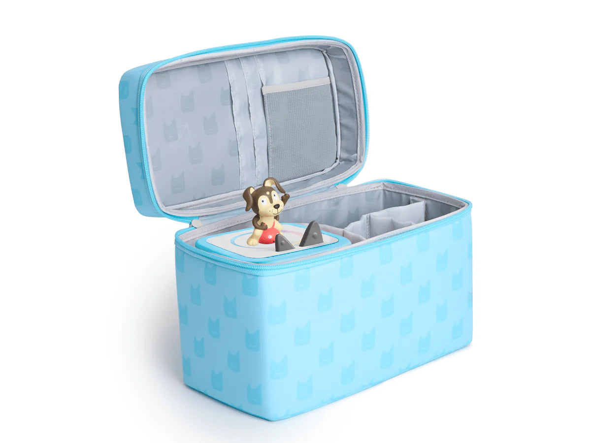 Toniebox All in One Carrying Case Sky Blue