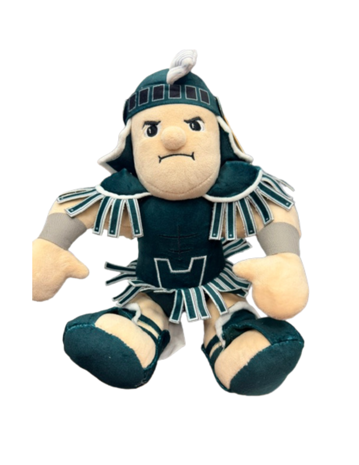 MSU Spartan Warm Pals