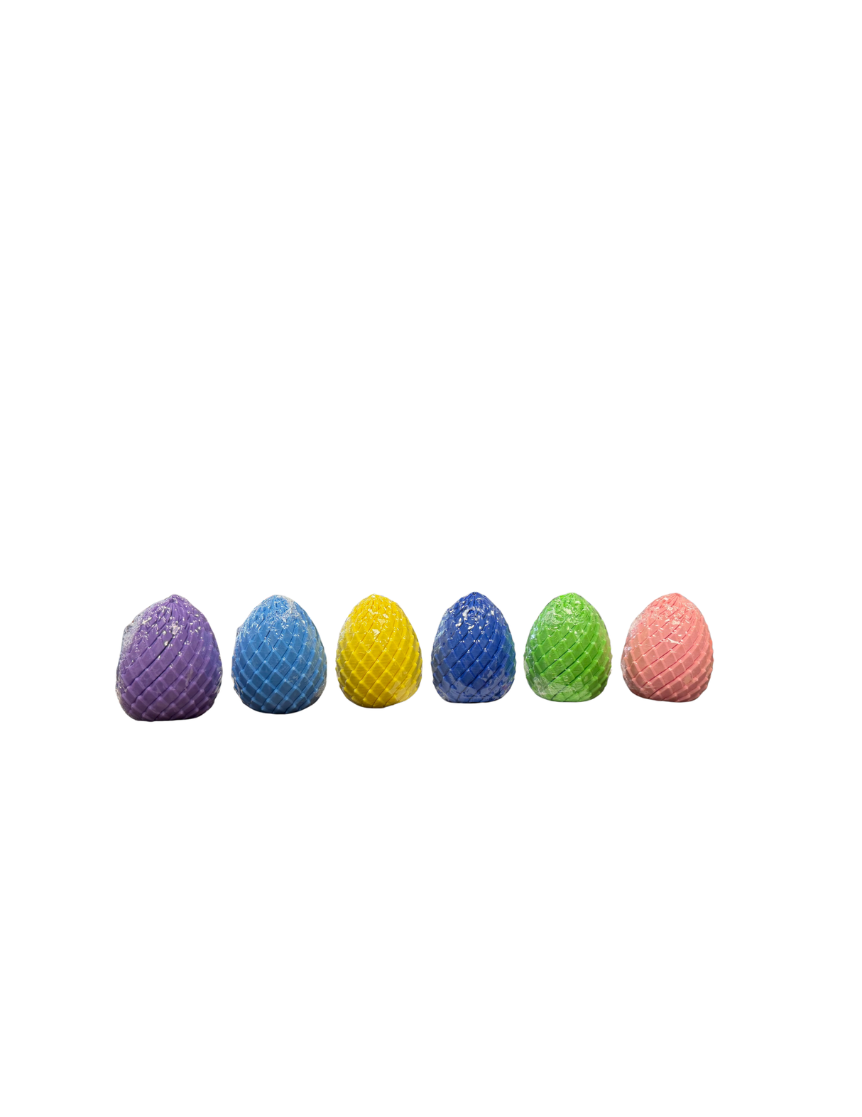 3D Printed Infinity Egg