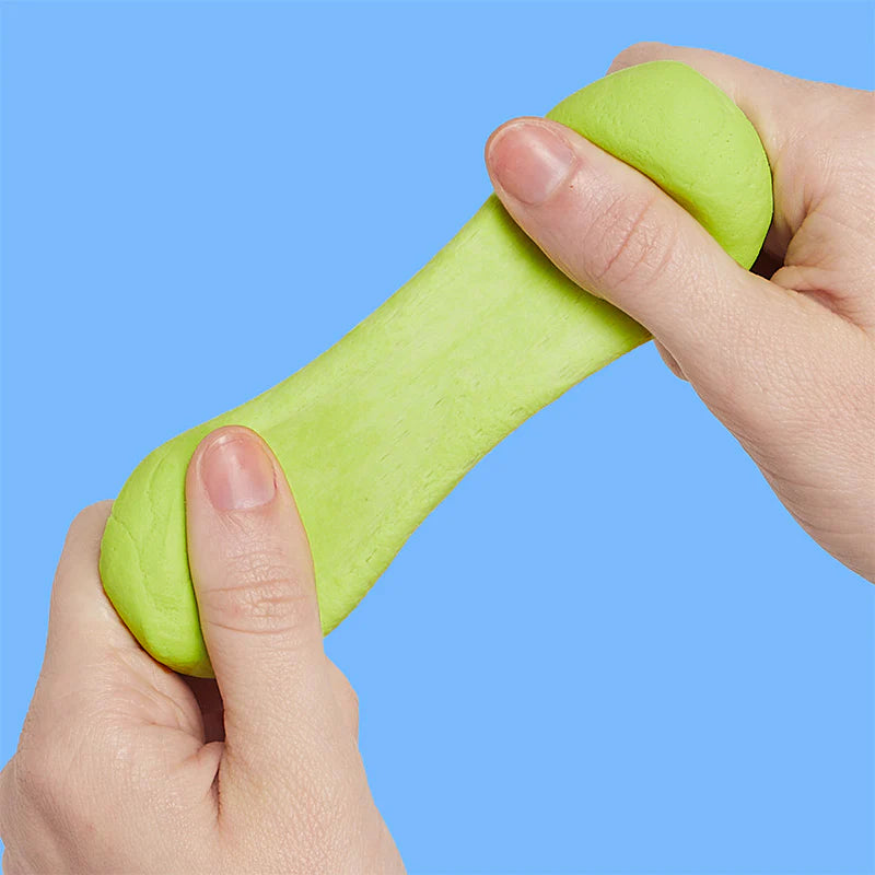 Blur Calming Focus Putty Citron