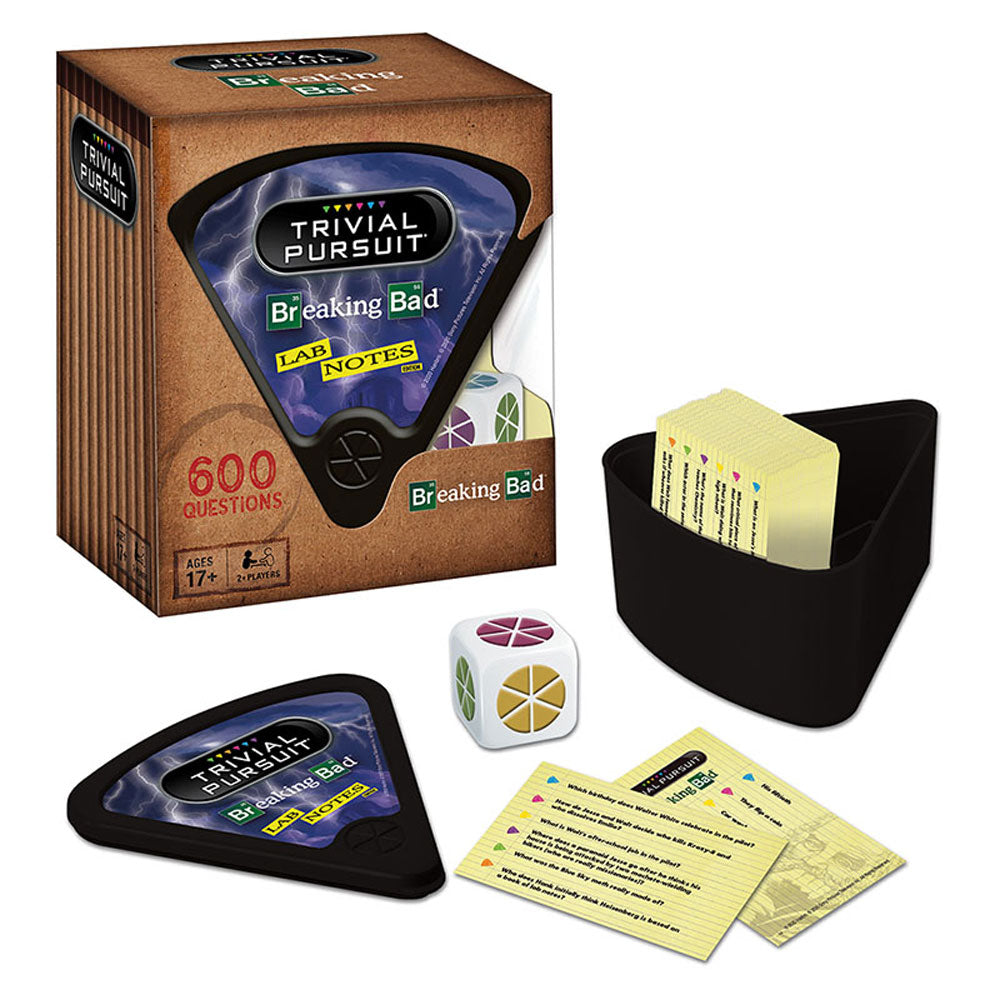 Trivial Pursuit Breaking Bad