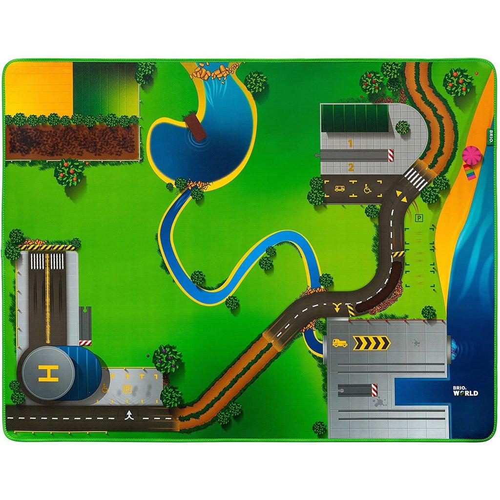 BRIO Play Mat