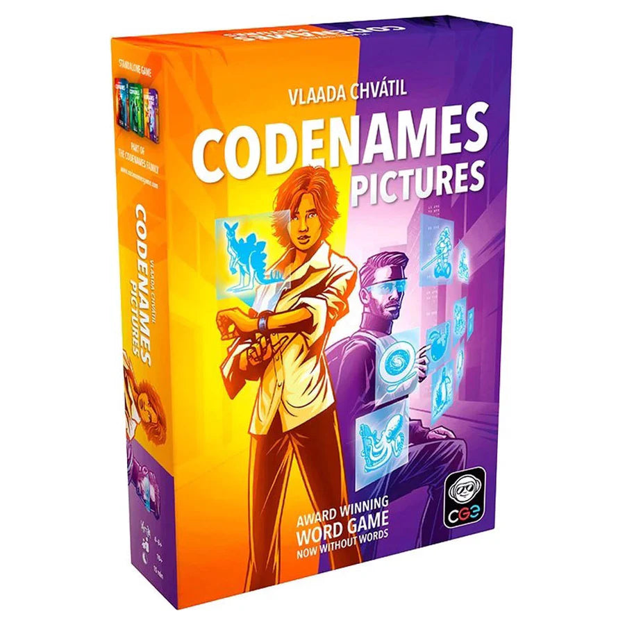 Codenames Pictures