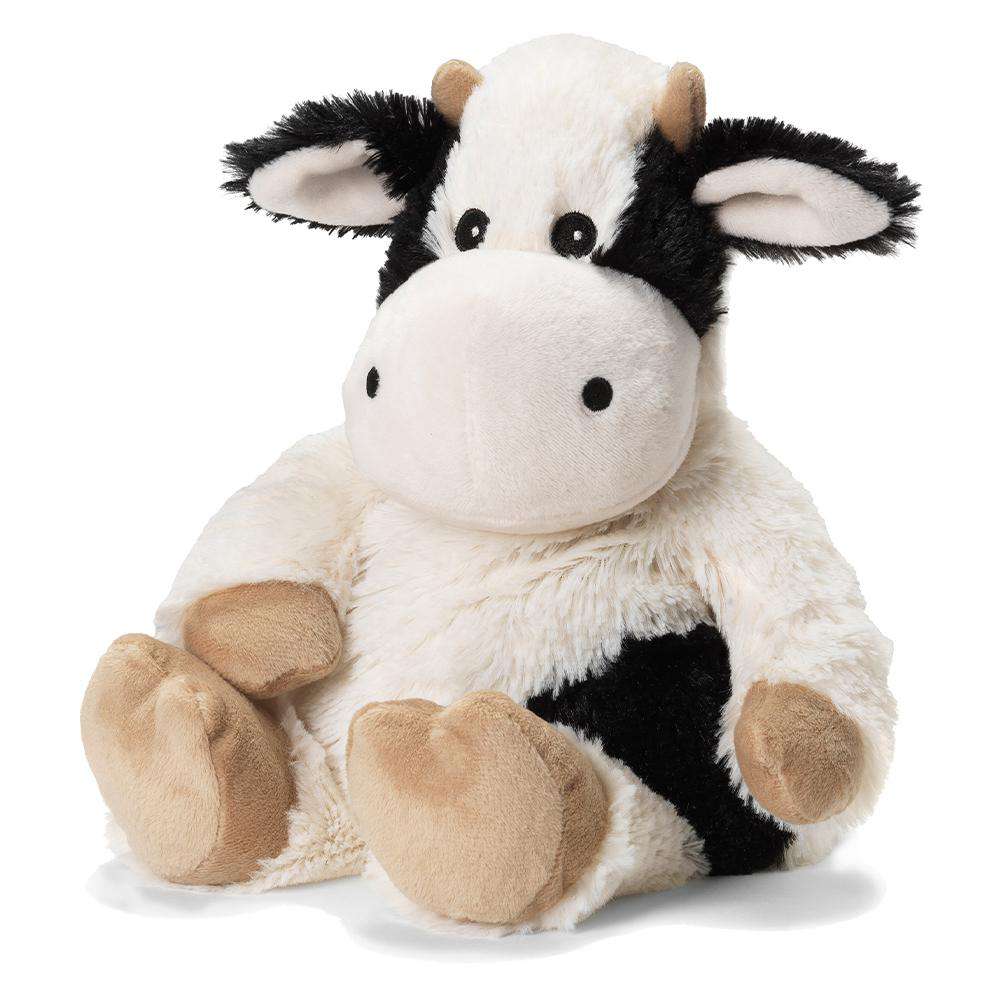 Warmies Black & White Cow