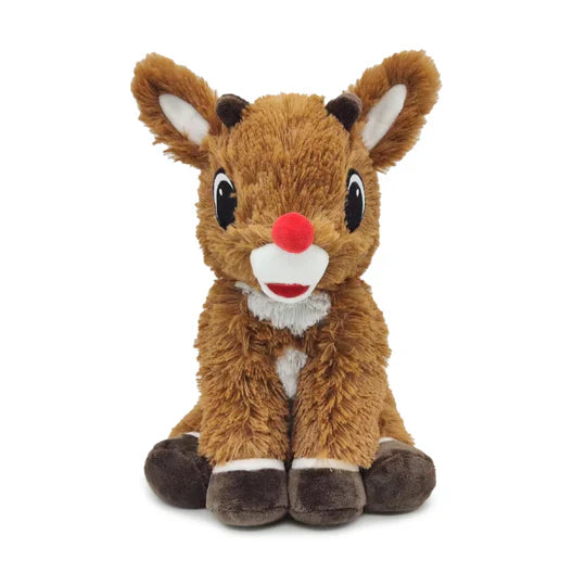 Warmies Rudolph Red Nosed Reinder
