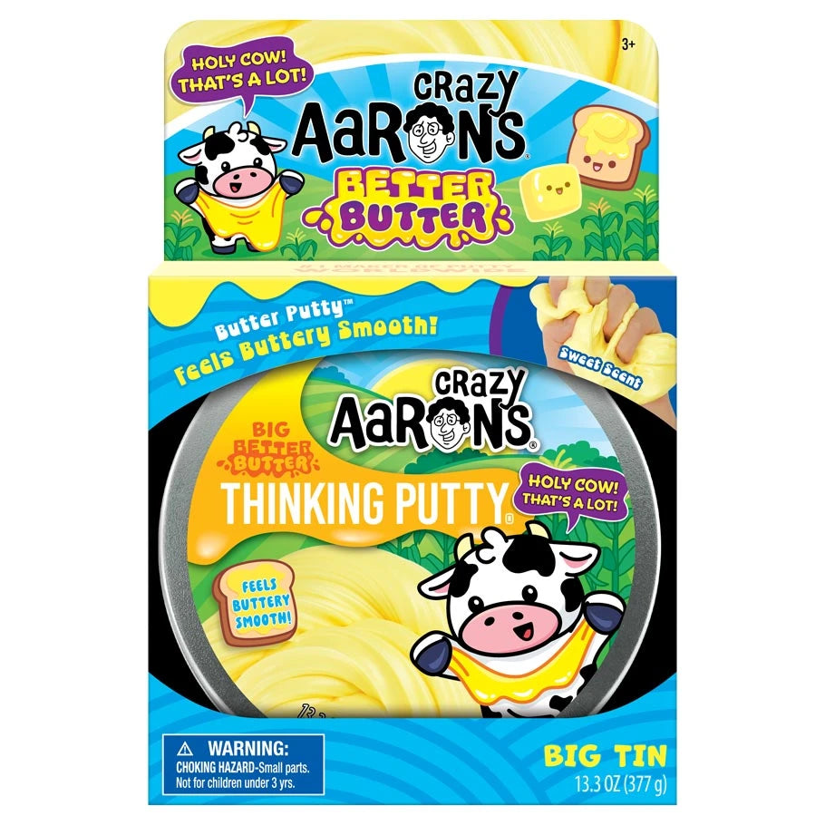 Crazy Aarons Mega Tin Better Butter