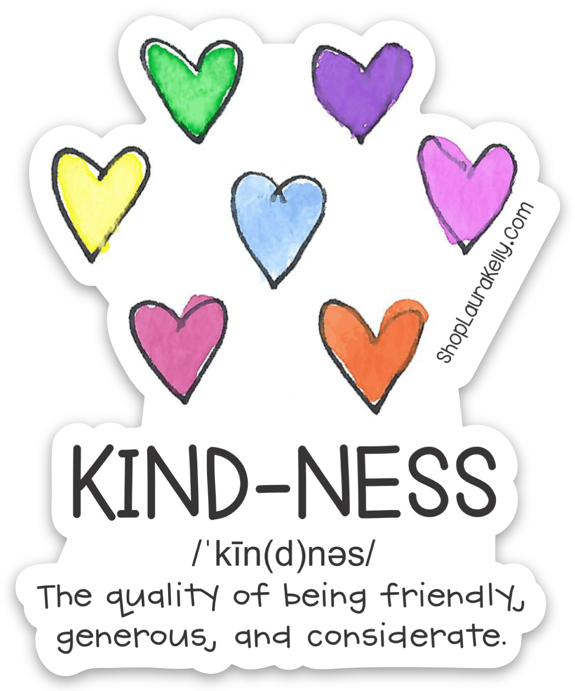 Kind-ness