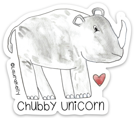 Chubby Unicorn
