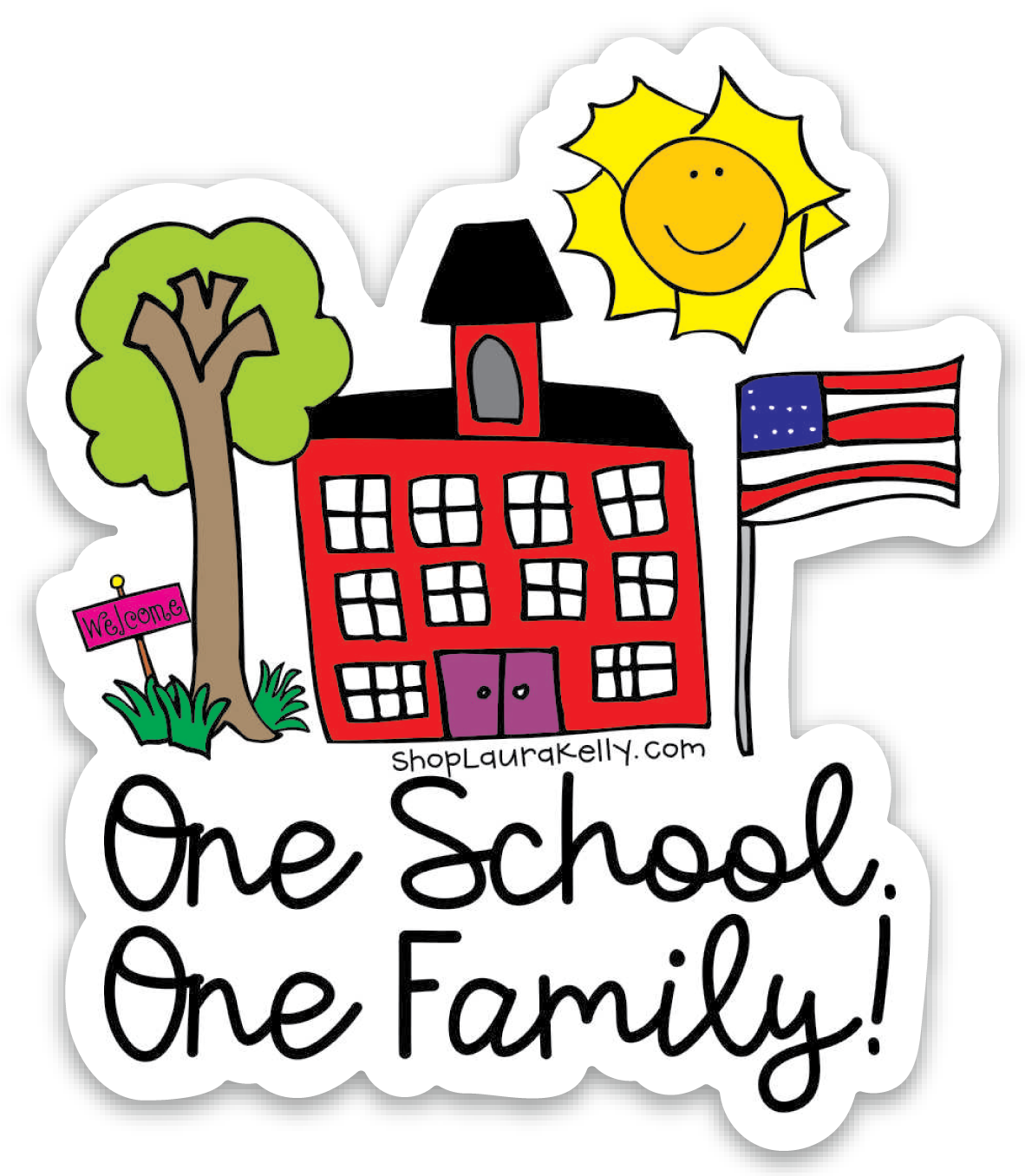 One School One Family