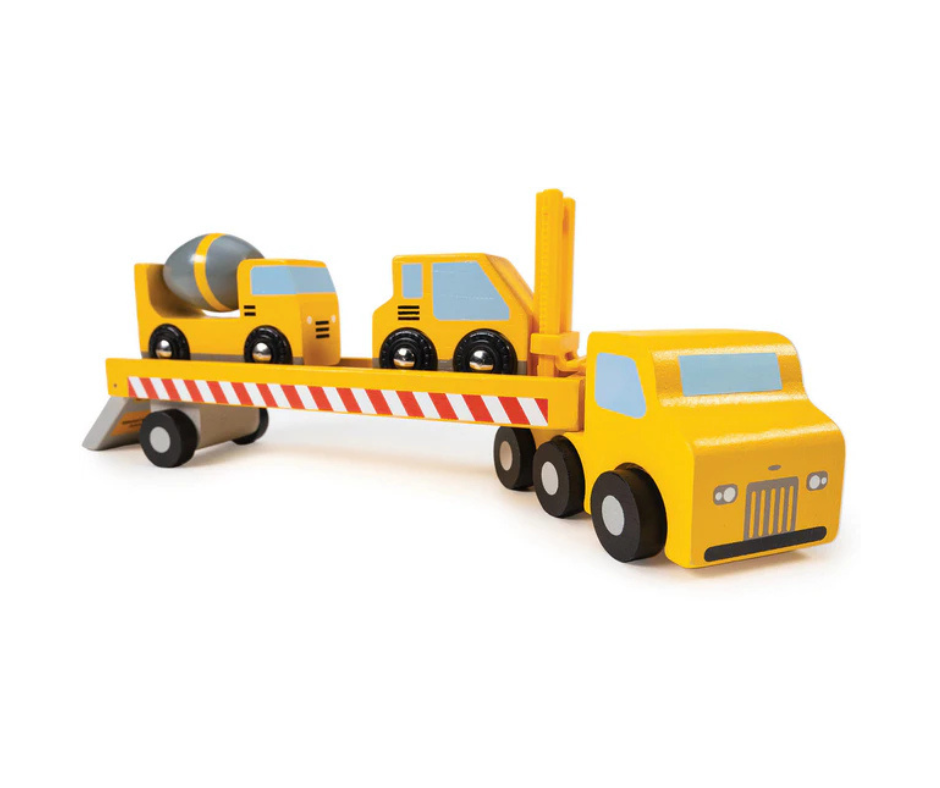 Mentari Construction Transporter