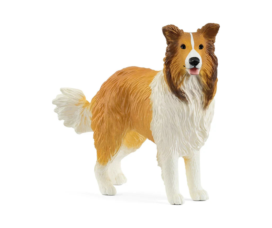 Collie Dog Schleich