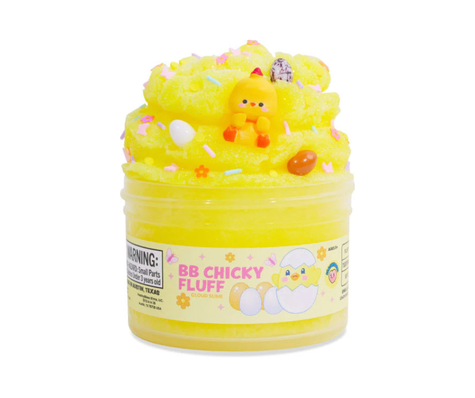 Peachybbies BB Chicky Fluff