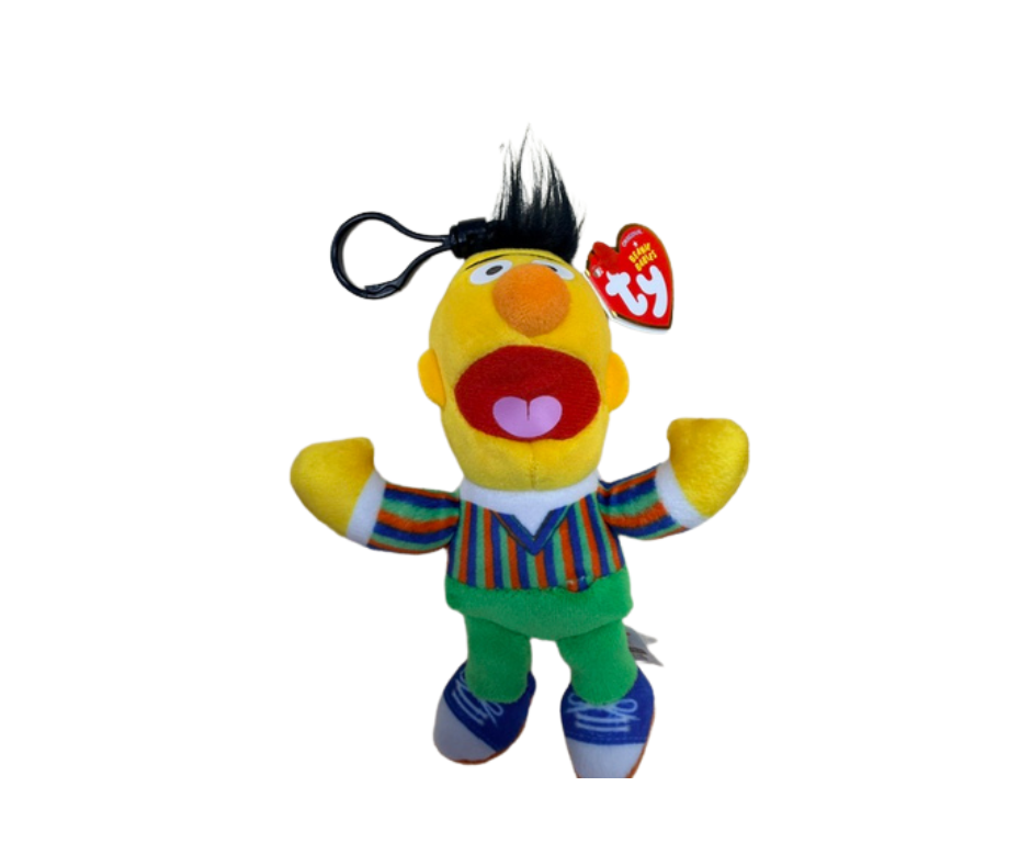 Seasame Street Bert Clip
