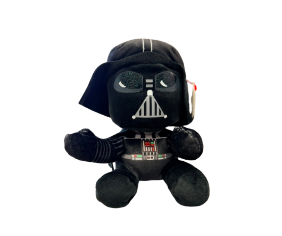 Darth Vader Beanie Babies