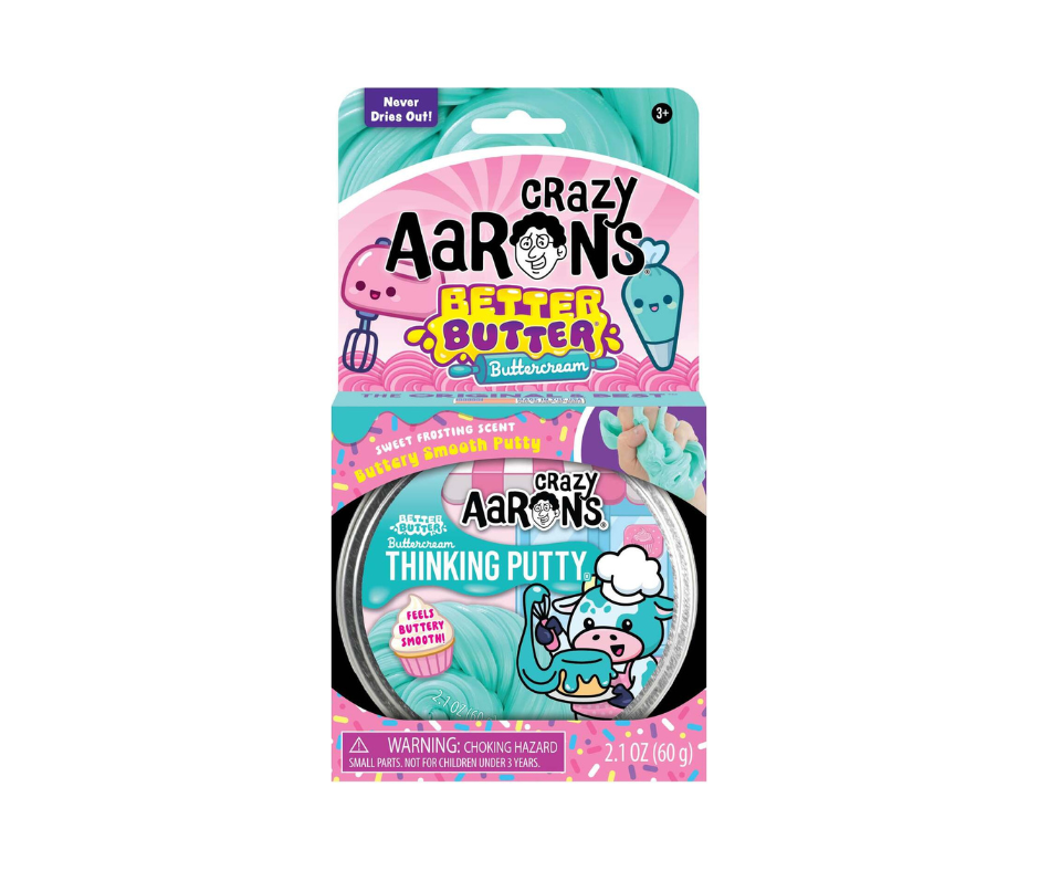 Better Butter Buttercream Putty