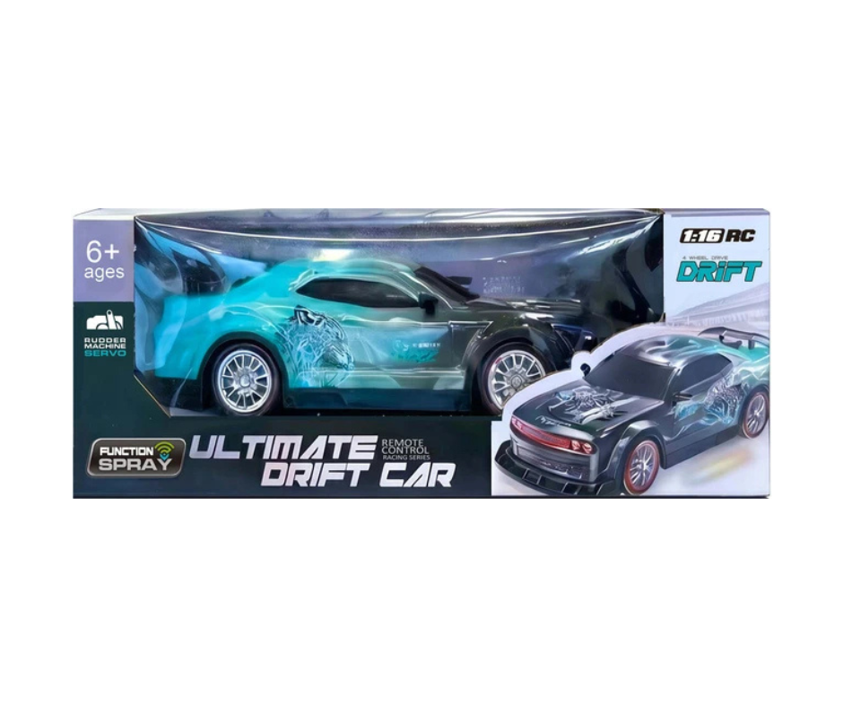 Ultimate Drift Rc Car by Leading Edge