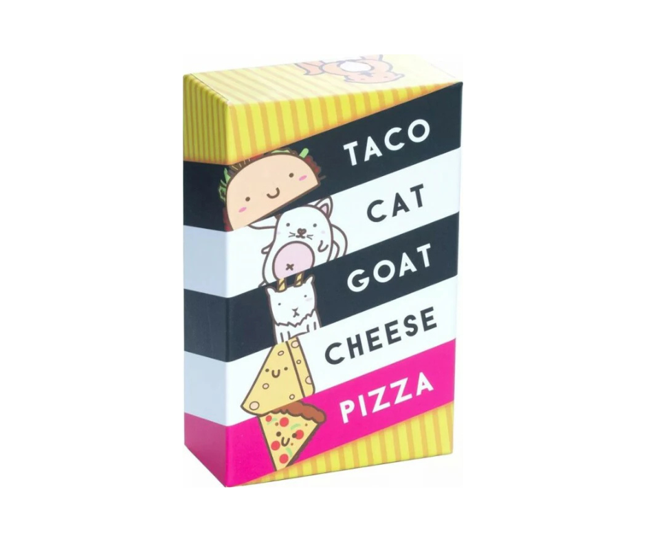 Taco Cat Goat Cheese Pizza