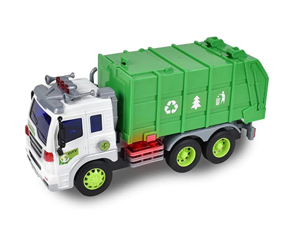 Recycle Container Truck