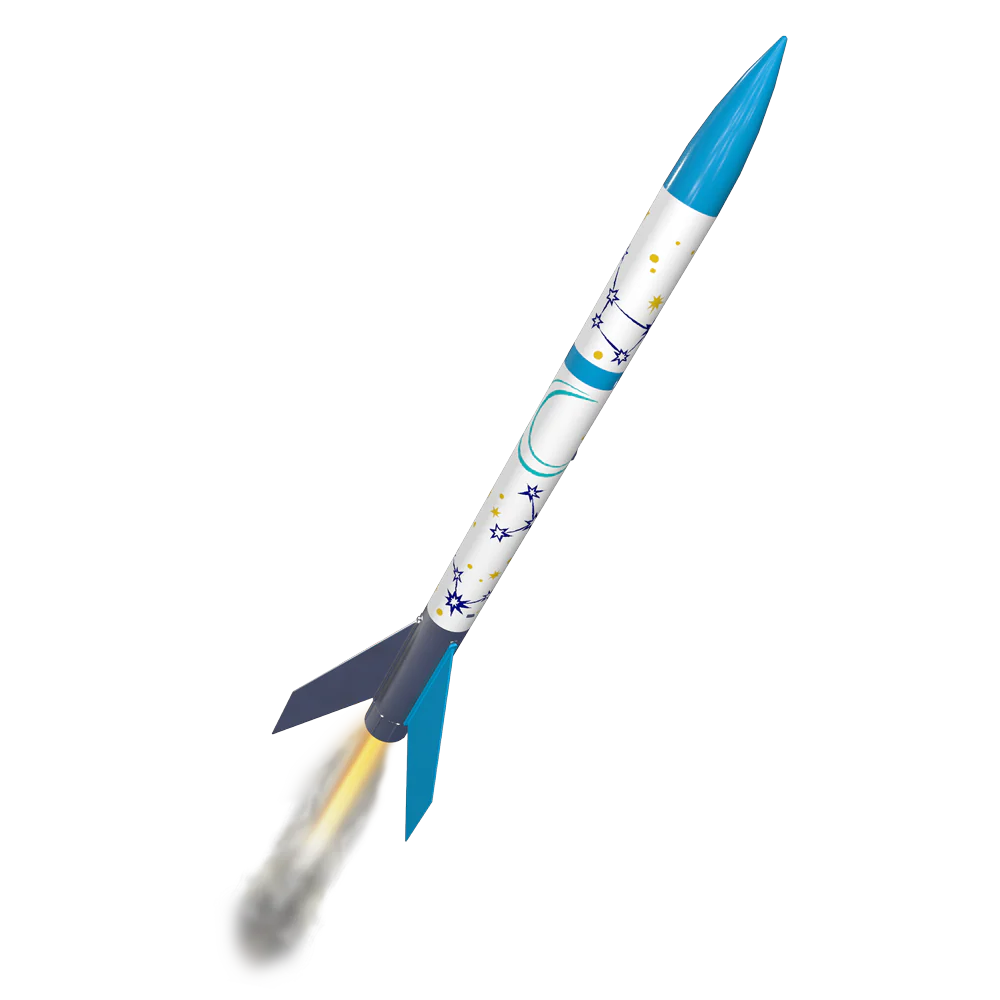 Estes Rocket Cosmic Cargo