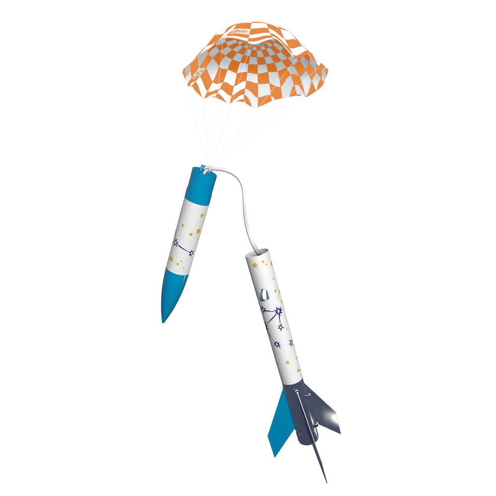 Estes Rocket Cosmic Cargo
