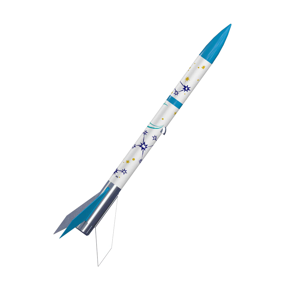 Estes Rocket Cosmic Cargo