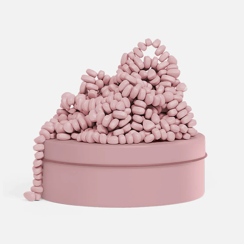 Speks Magnetic Fidget Putty Rose M