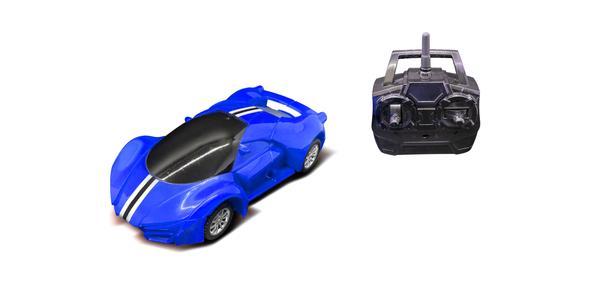 Turbo Twister Crash Netix Blue