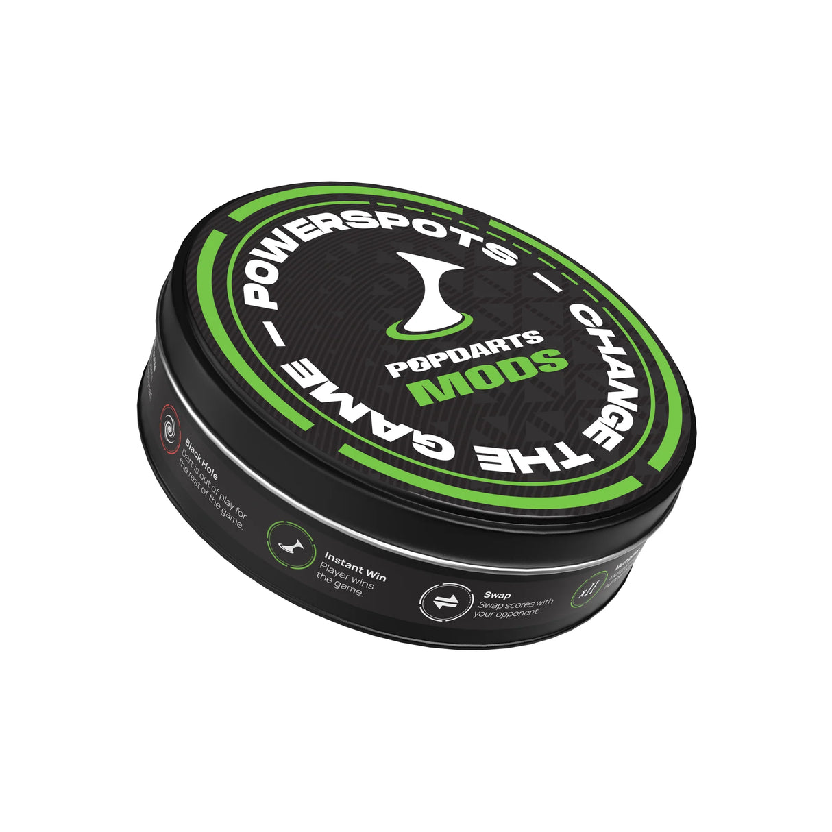 Pop Darts Powerspots