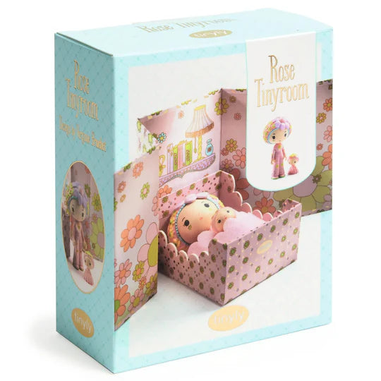 Tinyly Rose Tinyroom