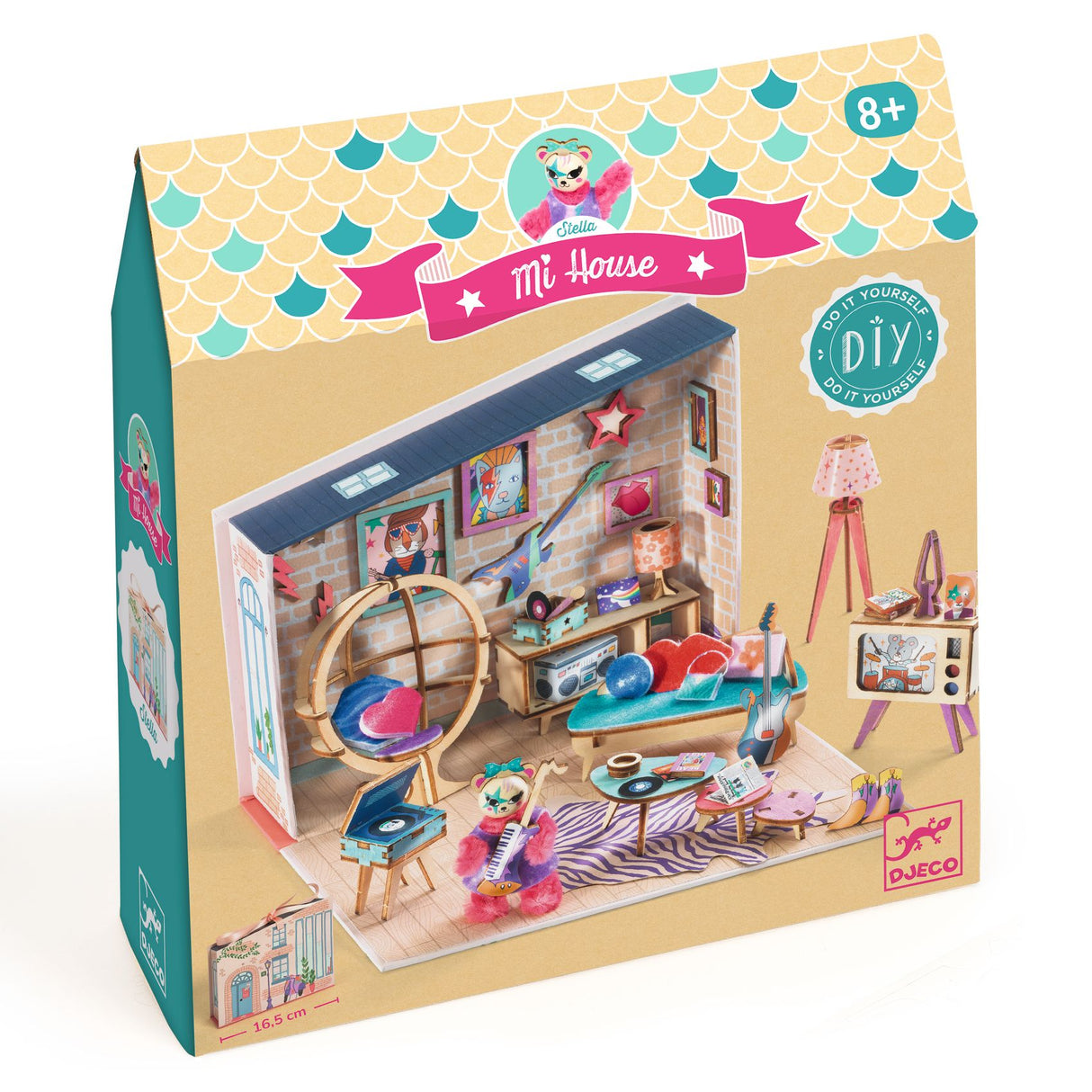 DIY MiHouse Stella
