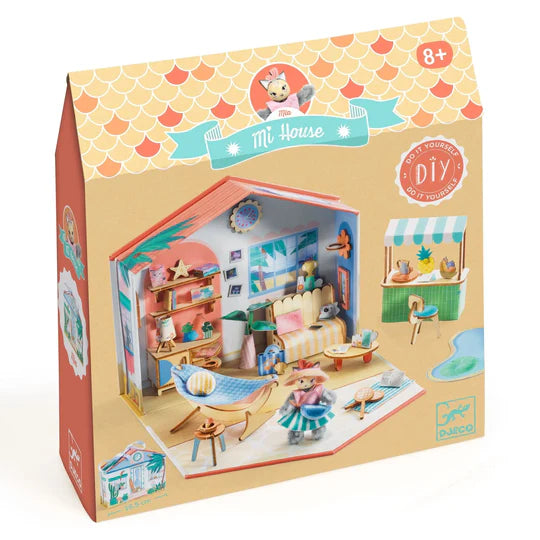 DIY MiHouse Mia