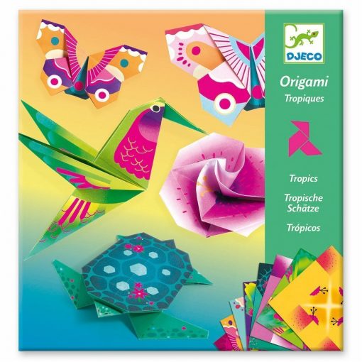 Origami Tropics