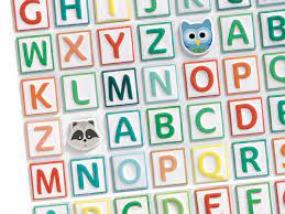 Stickers Alphabet