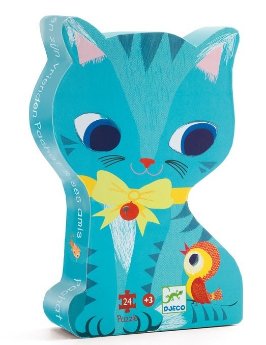 24 pc Pachat & His Friends