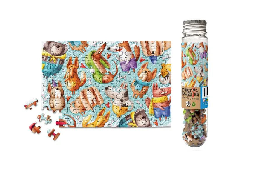 150 pc Dogs - Who's a Good Boy