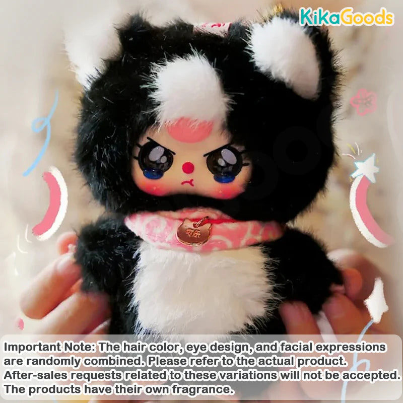 Baby Three Whose Cat Am I? Plush Blind Box