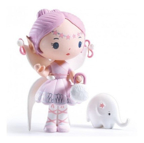 Tinyly Elfe and Bolero