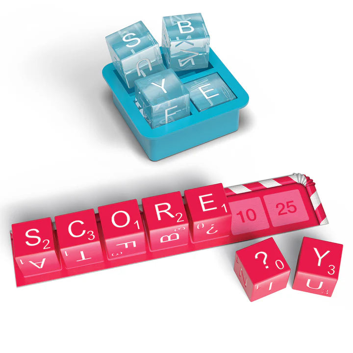 Dice Words Game