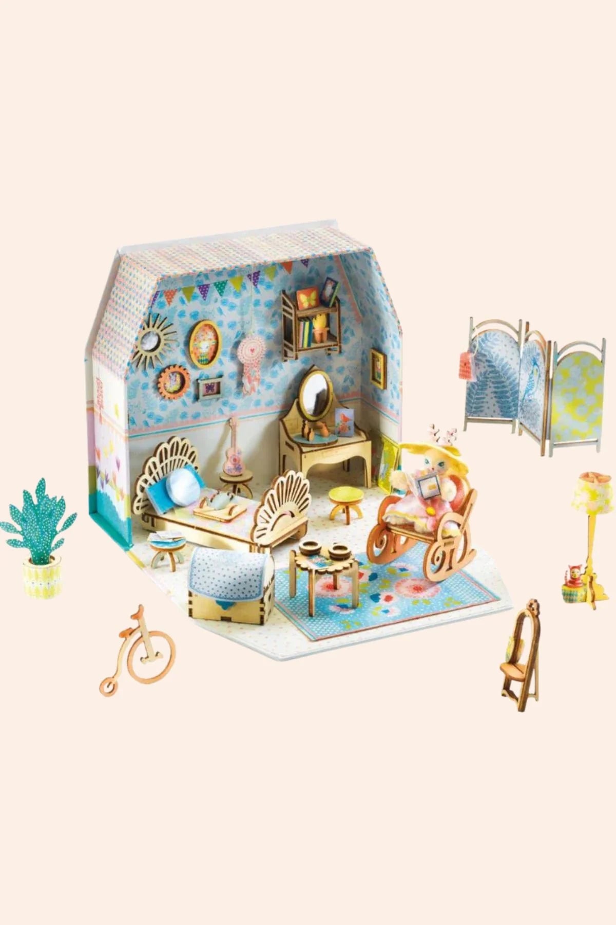 DIY MiHouse Alba