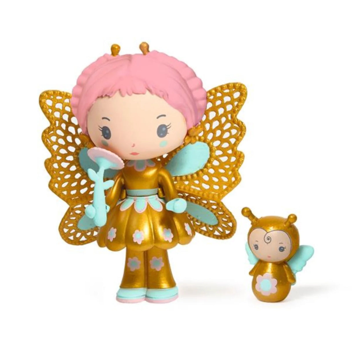 Tinyly Hortense and Fly