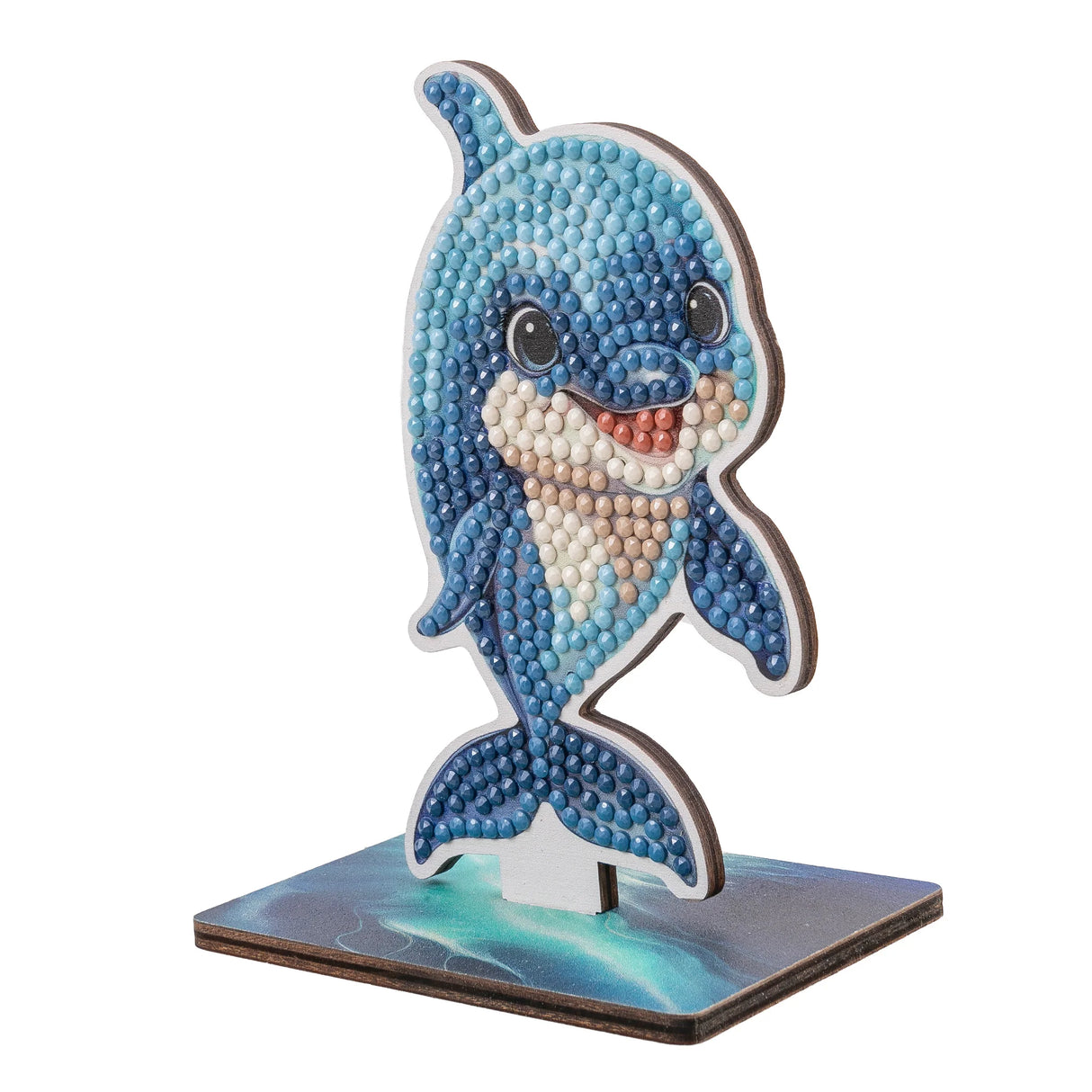 Crystal Art Ocean Buddies Dolphin