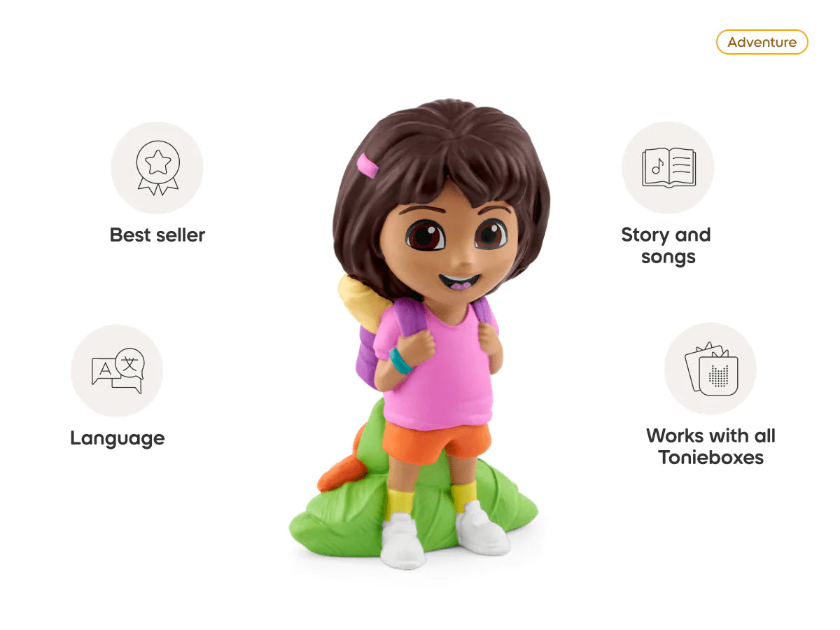 Tonies New Dora
