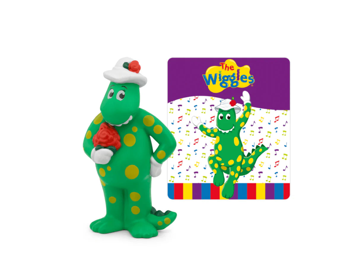 Tonies The Wiggles Dorothy the Dinosaur
