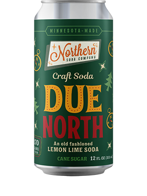 Due North Northern Soda Co