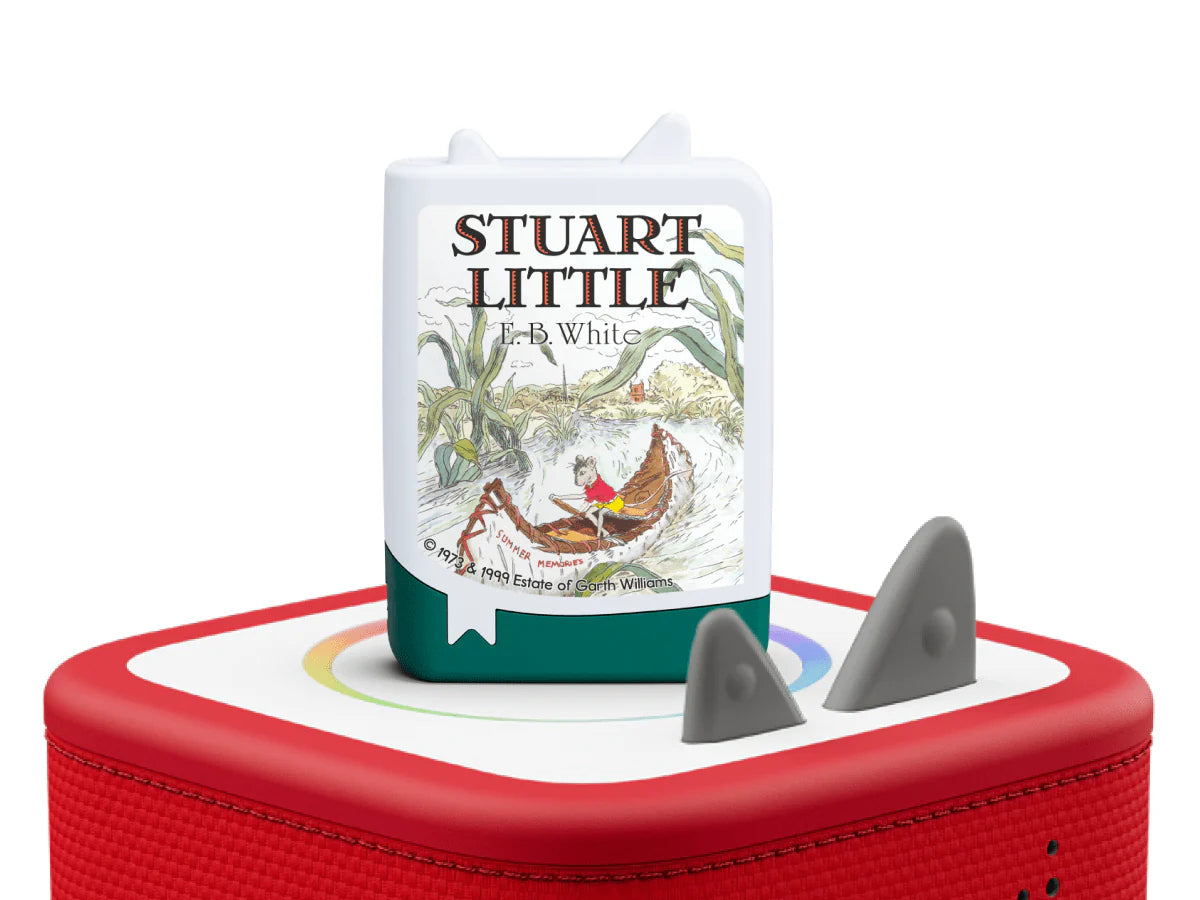 Tonies Audiobooks Charlotte's Web & Other E.B.White Classics