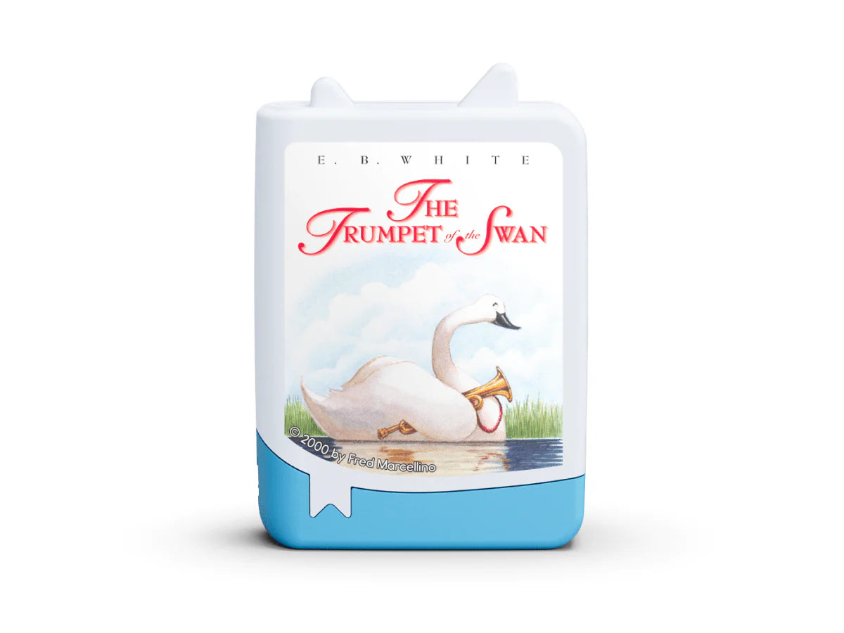 Tonies Audiobooks Charlotte's Web & Other E.B.White Classics