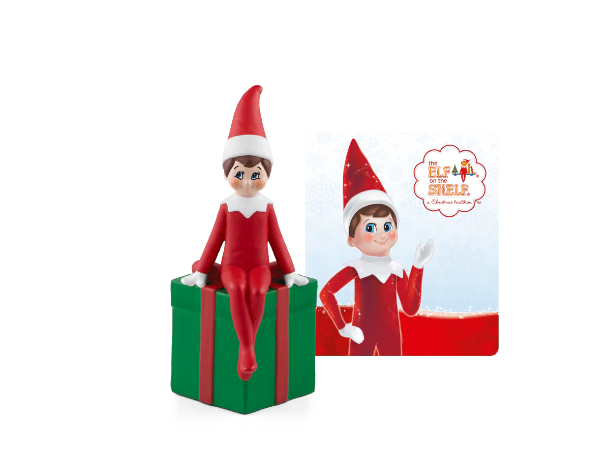 Tonies Elf on the Shelf