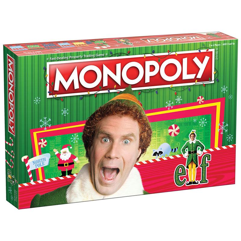 Elf Monopoly