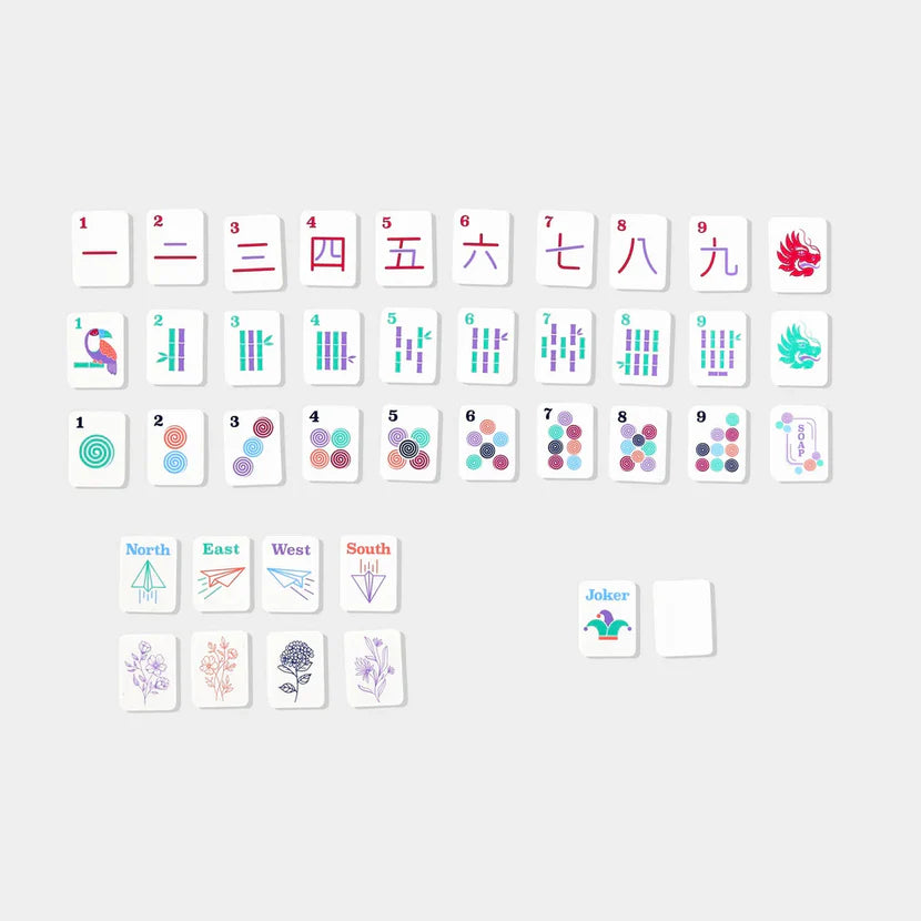 Mini Mahjer: Mahjong Made Easy – The Complete Game