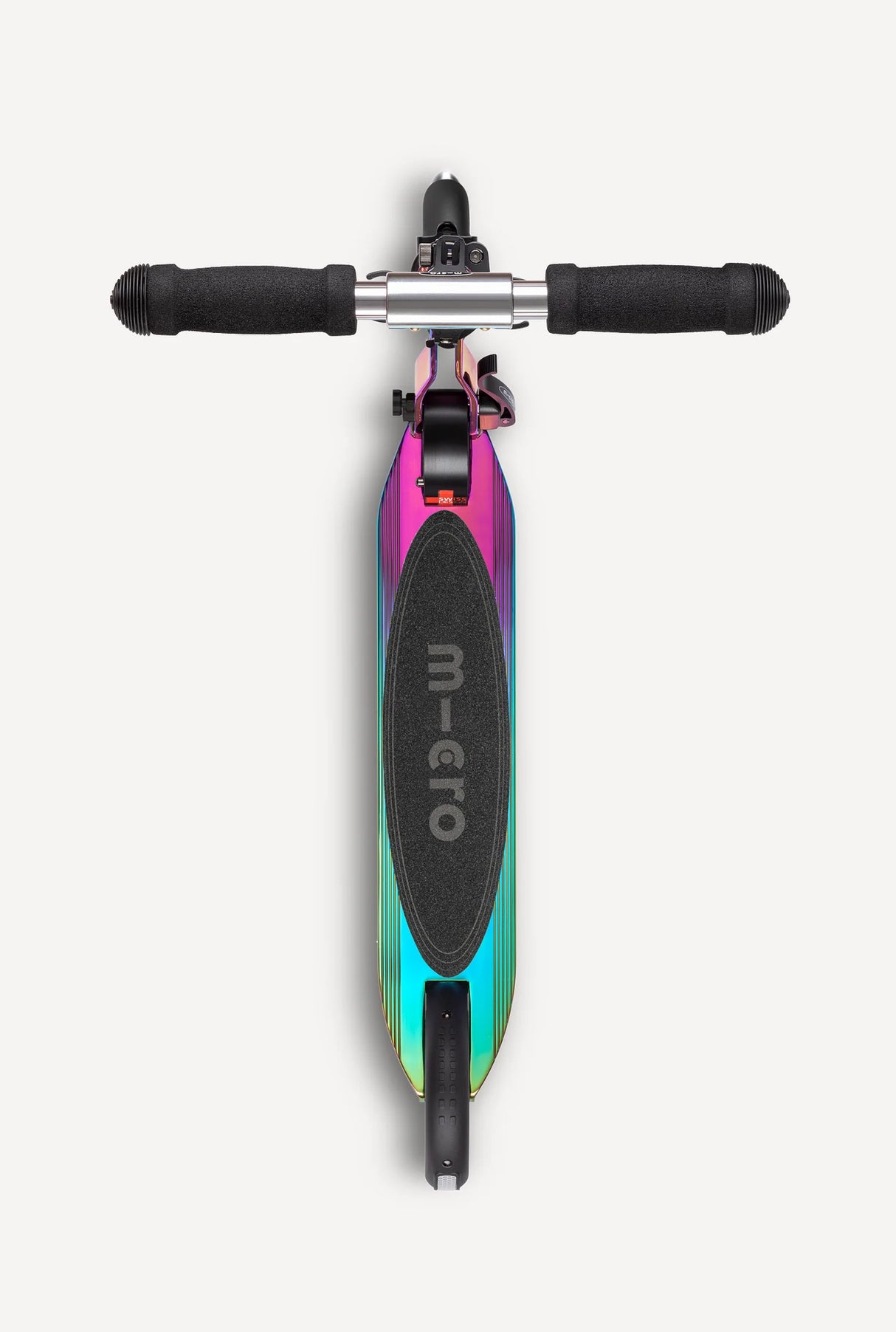 Micro Sprite LED Scooter - Neochrome